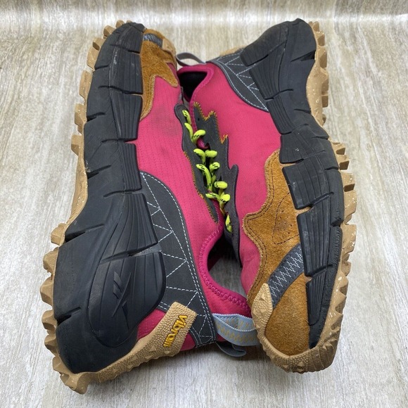 Reebok Classics x Flintstones Jetsons Zig Kinetica II Edge GY3980 Mens 11.5 - Picture 6 of 12